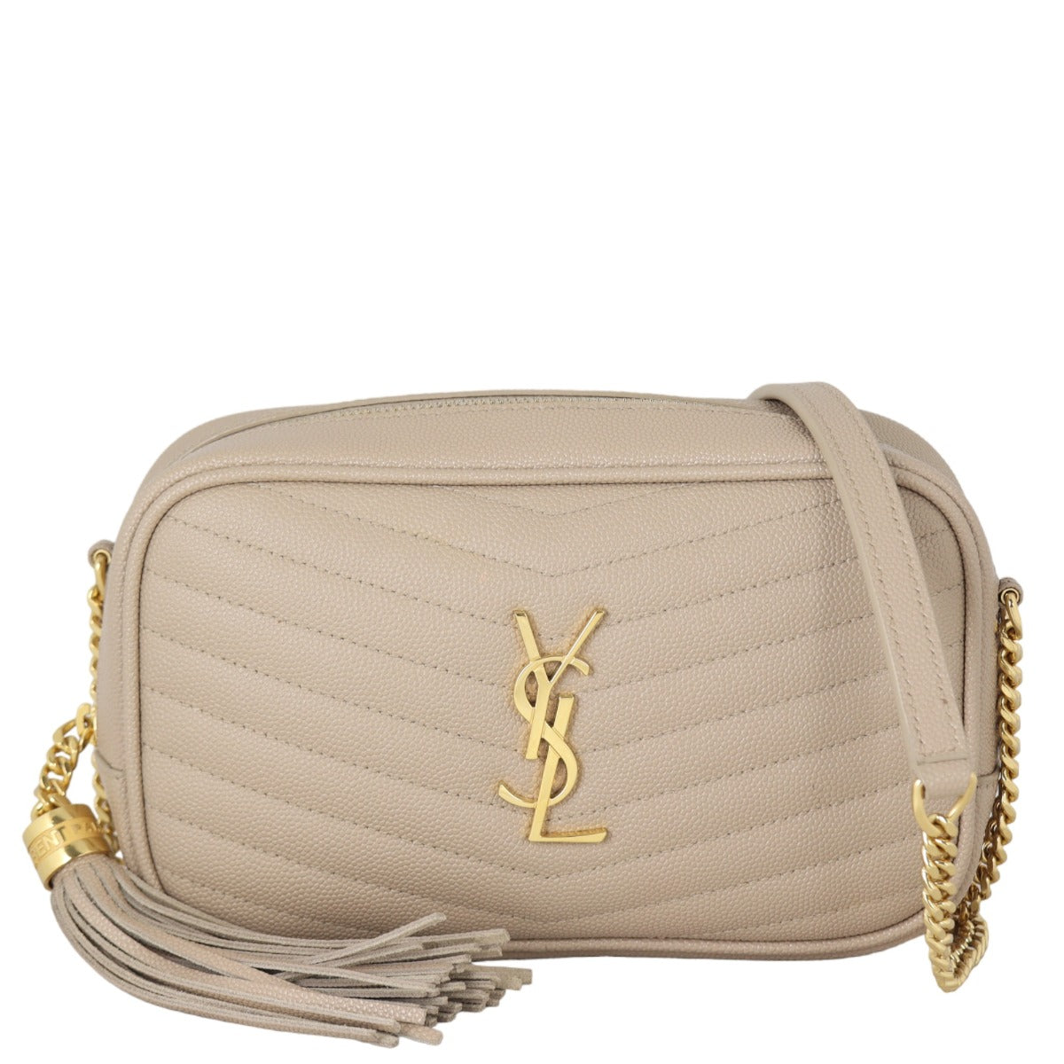 Saint Laurent Lou Mini Camera Bag