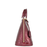 Louis Vuitton Alma PM Monogram Vernis | Rouge
