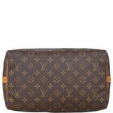 Louis Vuitton Speedy 30 Bandouliere Monogram