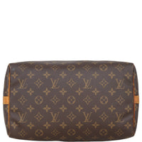 Louis Vuitton Speedy 30 Bandouliere Monogram