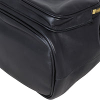 Prada Duet Leather Bucket Bag