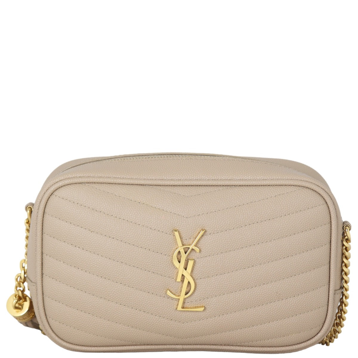 Saint Laurent Lou Mini Camera Bag