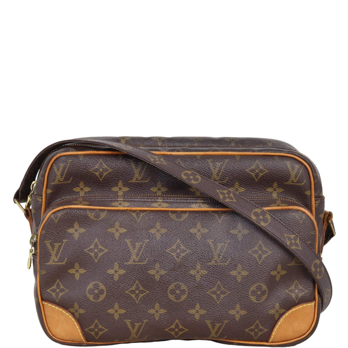 Louis Vuitton Nile Crossbody Monogram