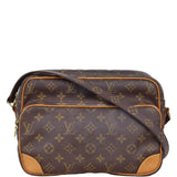 Louis Vuitton Nile Crossbody Monogram