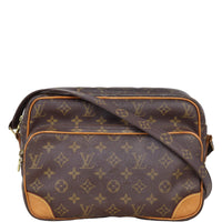 Louis Vuitton Nile Crossbody Monogram