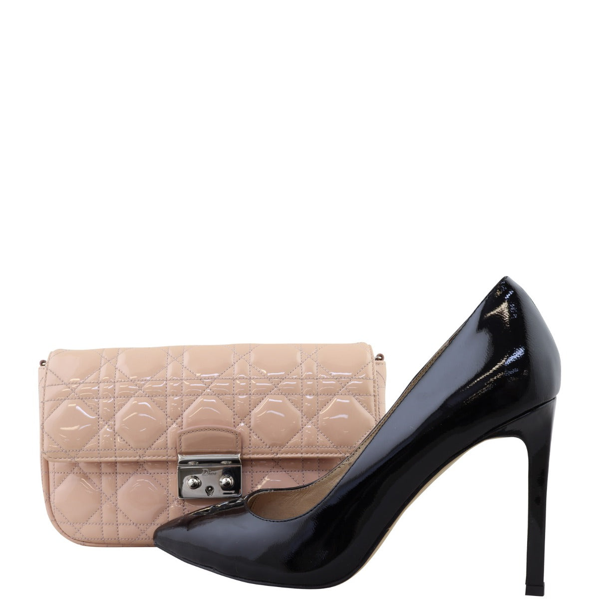 Dior Miss Dior Promenade Pouch Shoe