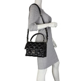 Valentino Candystud Top Handle Bag