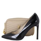 Saint Laurent Lou Mini Camera Bag