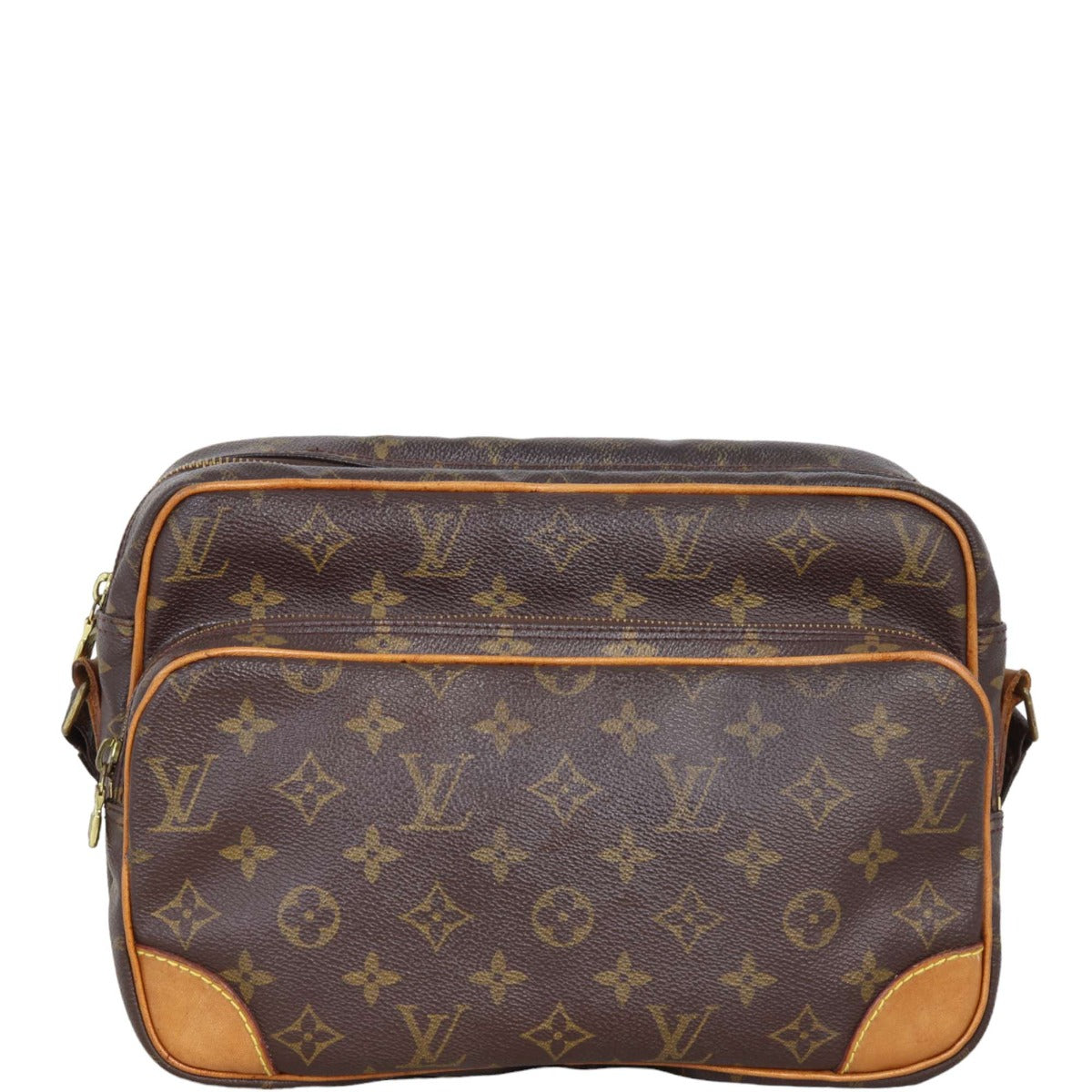 Louis Vuitton Nile Crossbody Monogram