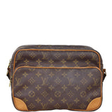 Louis Vuitton Nile Crossbody Monogram