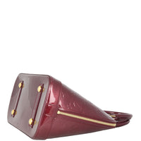 Louis Vuitton Alma PM Monogram Vernis | Rouge