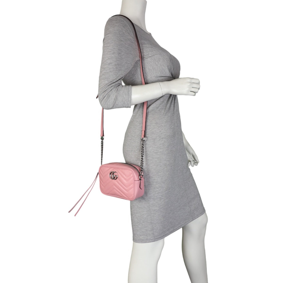 Gucci GG Marmont Mini Camera Bag