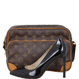 Louis Vuitton Nile Crossbody Monogram