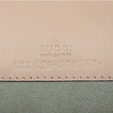 Gucci GG Marmont Super Mini Shoulder Bag Interior Stamp