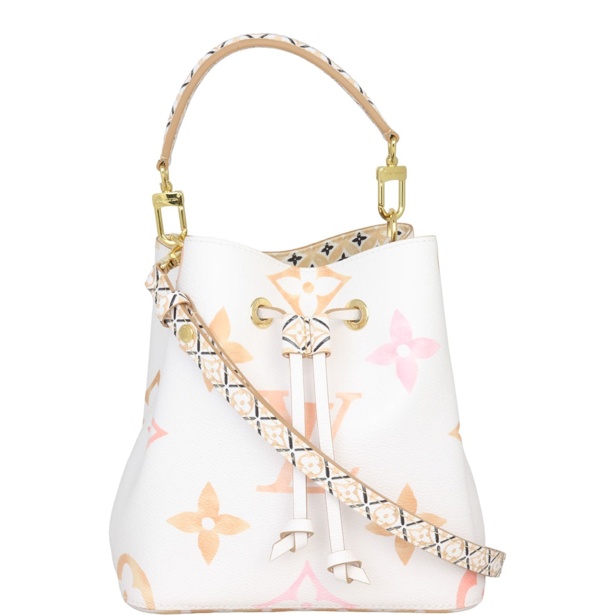 Louis Vuitton NeoNoe BB Monogram Giant By the Pool