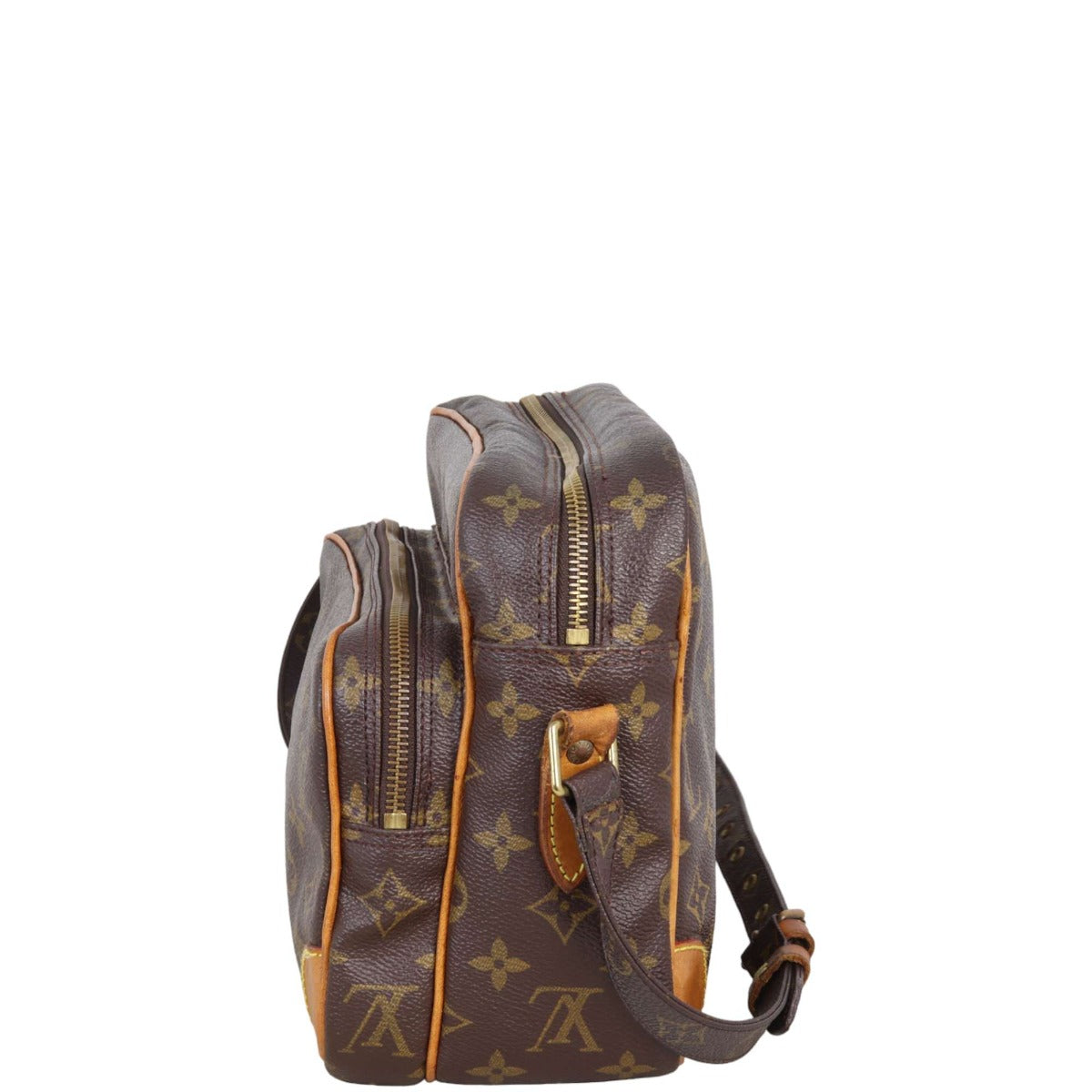 Louis Vuitton Nile Crossbody Monogram