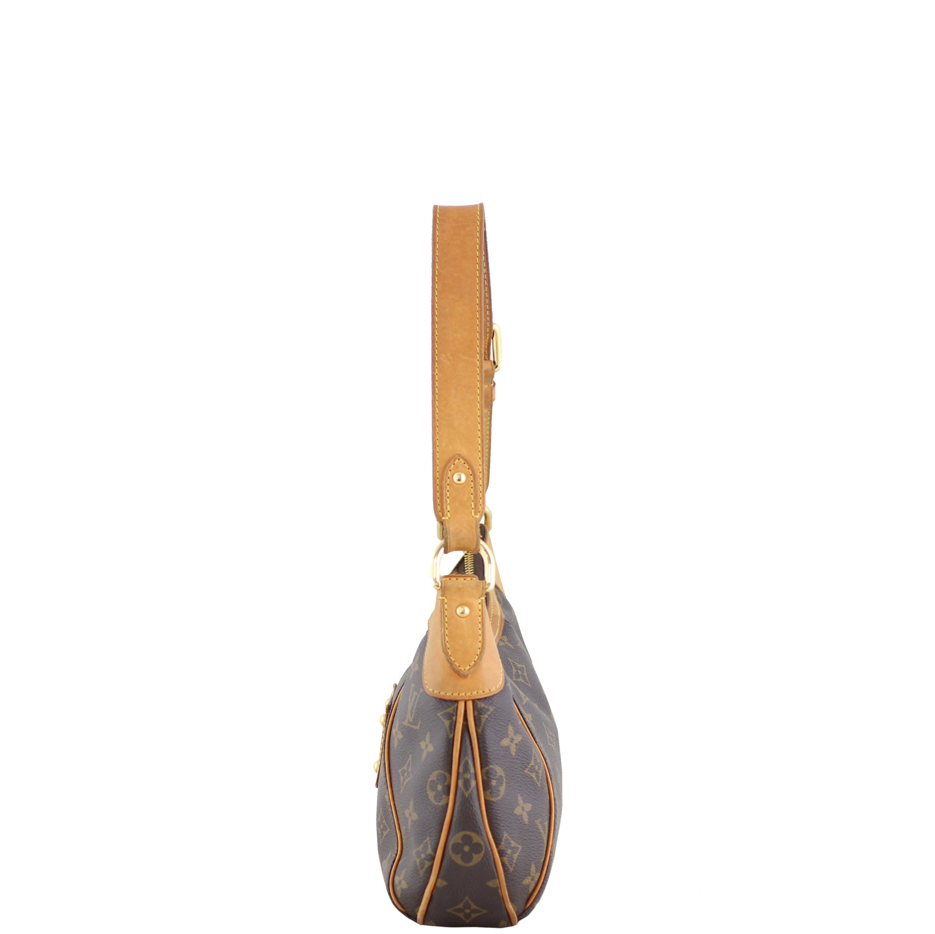 Louis Vuitton Thames PM Monogram Left