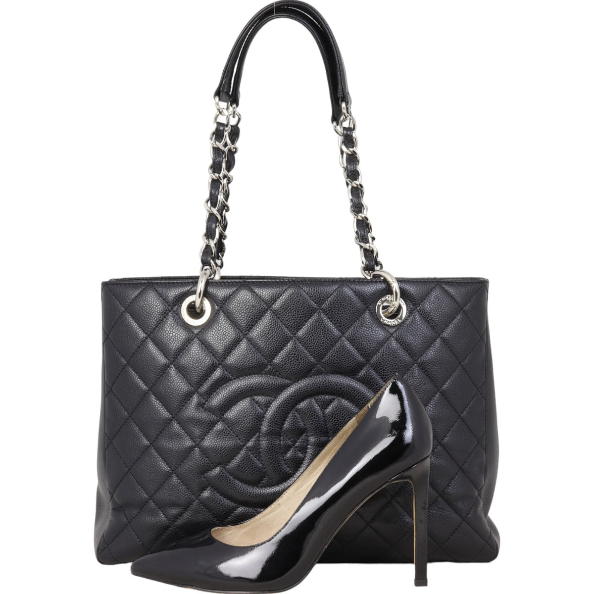 Chanel Grand Shopping Tote