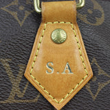 Louis Vuitton Speedy 30 Bandouliere Monogram