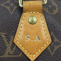 Louis Vuitton Speedy 30 Bandouliere Monogram