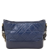 Chanel Gabrielle Hobo Small | Navy