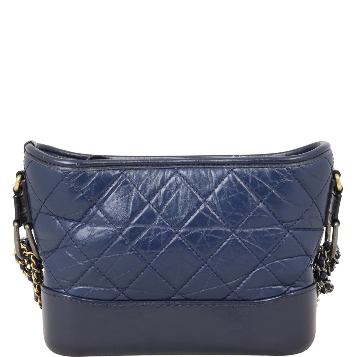 Chanel Gabrielle Hobo Small | Navy