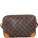 Louis Vuitton Nile Crossbody Monogram