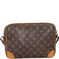 Louis Vuitton Nile Crossbody Monogram