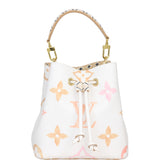 Louis Vuitton NeoNoe BB Monogram Giant By the Pool