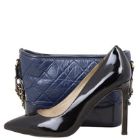 Chanel Gabrielle Hobo Small | Navy