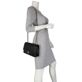 Chanel Diana Flap Bag | Vintage Black