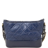 Chanel Gabrielle Hobo Small | Navy