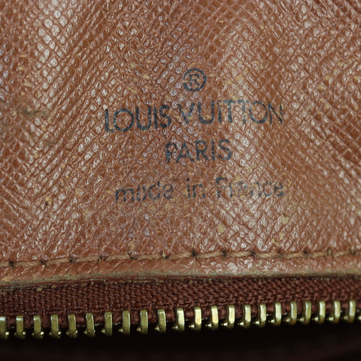 Louis Vuitton Nile Crossbody Monogram