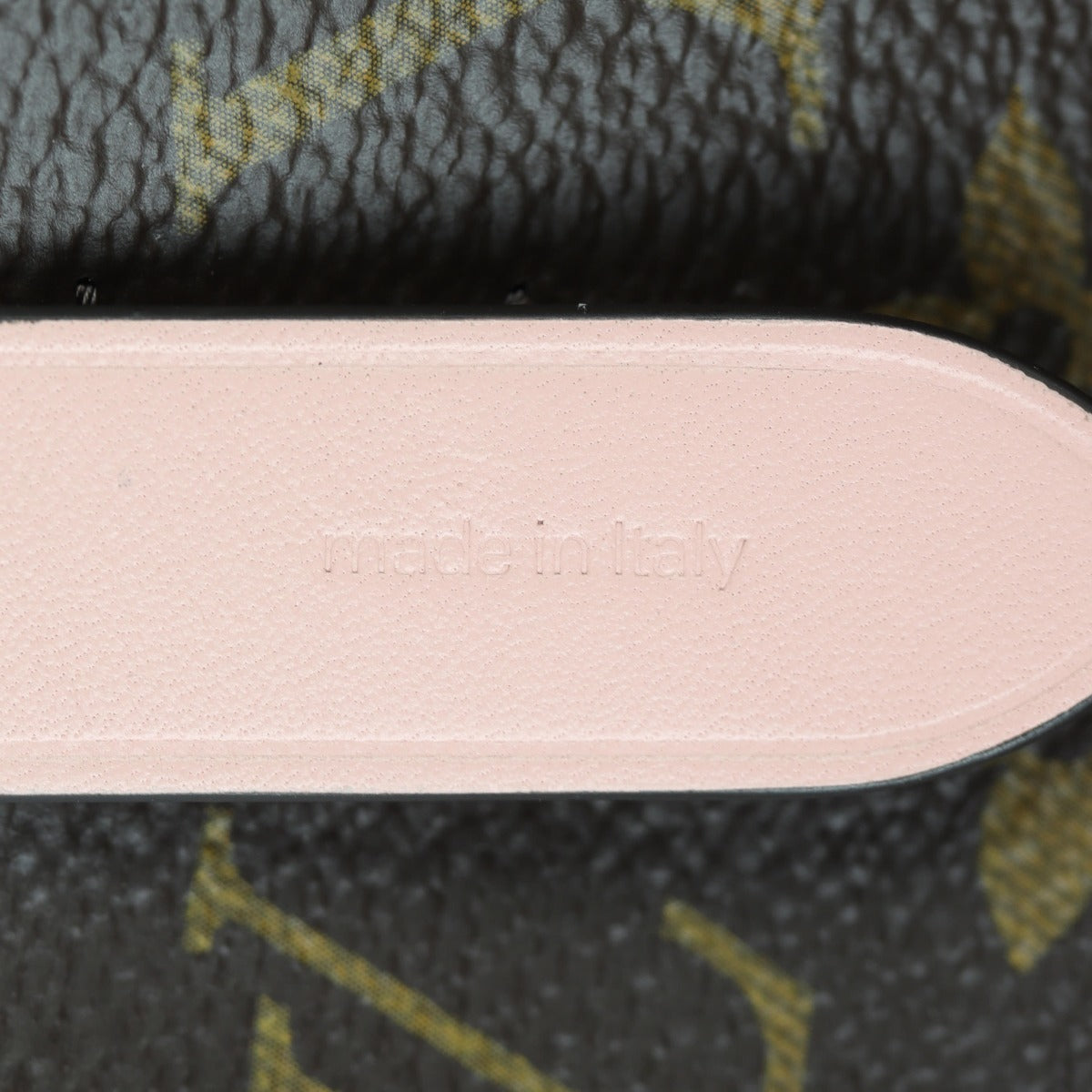 Louis Vuitton NeoNeo Monogram Interior Stamp