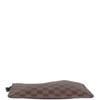 Louis Vuitton Neverfull Pochette Damier Ebene