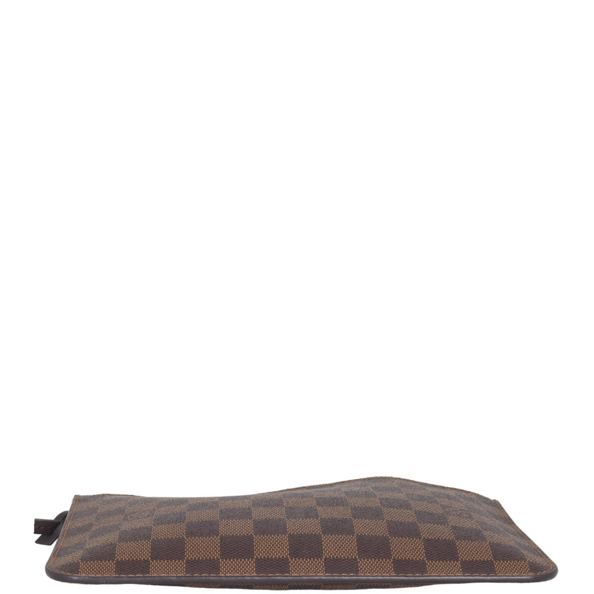 Louis Vuitton Neverfull Pochette Damier Ebene