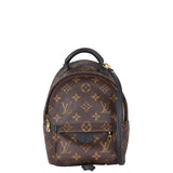 Louis Vuitton Palm Springs Mini Backpack Monogram