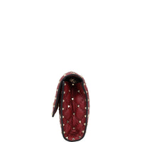 Valentino Rockstud Spike Wallet on Chain