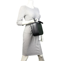 Louis Vuitton Valisette PM Monogram Glace