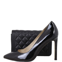 Chanel Boy Wallet on Chain | Black