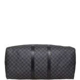 Louis Vuitton Keepall 55 Bandouliere Damier Graphite