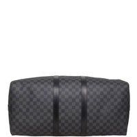 Louis Vuitton Keepall 55 Bandouliere Damier Graphite