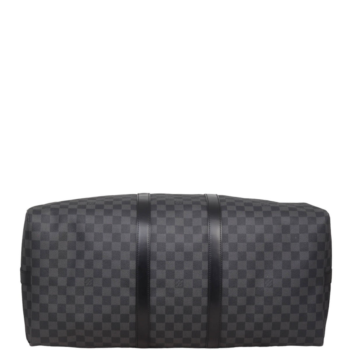 Louis Vuitton Keepall 55 Bandouliere Damier Graphite
