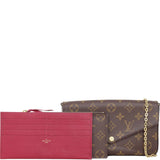 Louis Vuitton Pochette Felicie Monogram