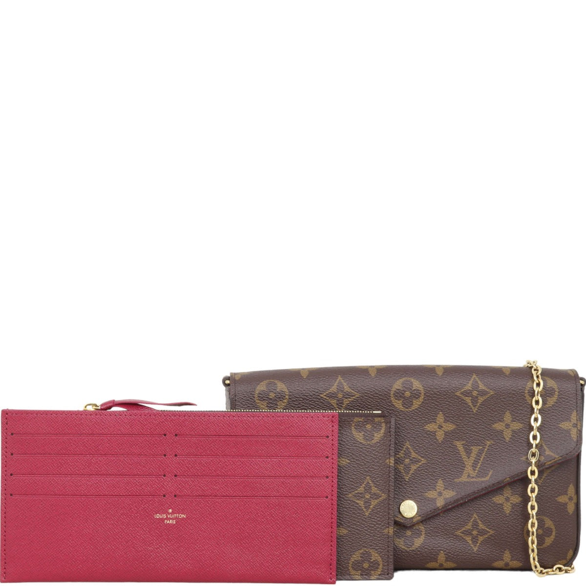 Louis Vuitton Pochette Felicie Monogram