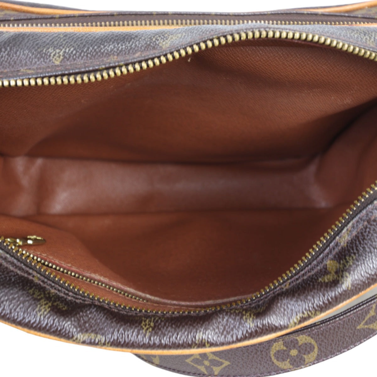 Louis Vuitton Nile Crossbody Monogram