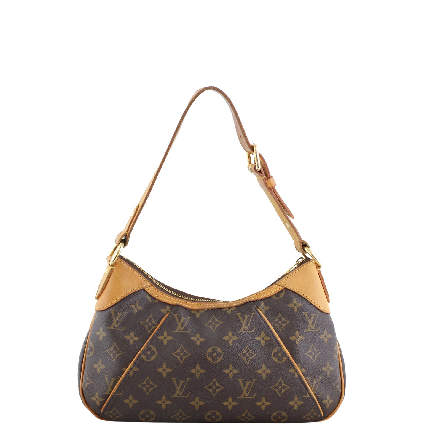Louis Vuitton Thames PM Monogram Back