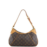 Louis Vuitton Thames PM Monogram Back