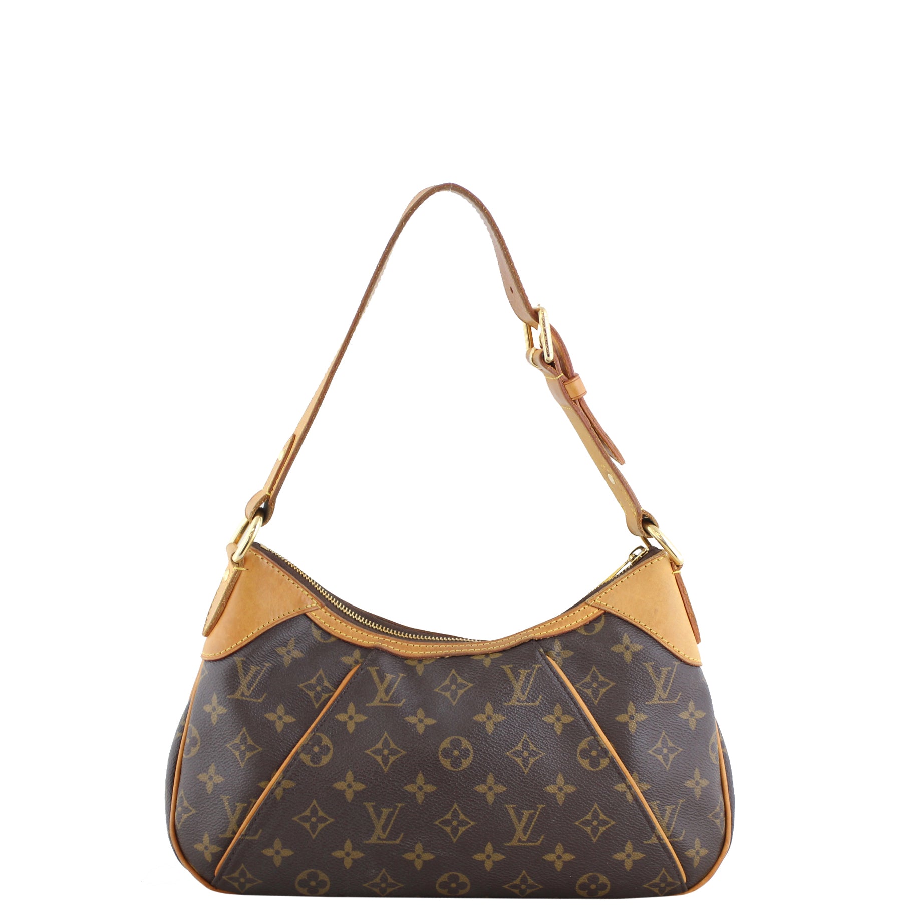 Louis Vuitton Thames PM Monogram Back