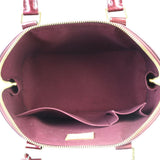 Louis Vuitton Alma PM Monogram Vernis | Rouge